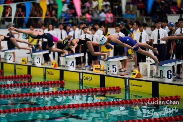 2019-10-18 Inter-School Swimming Competition D1 0051