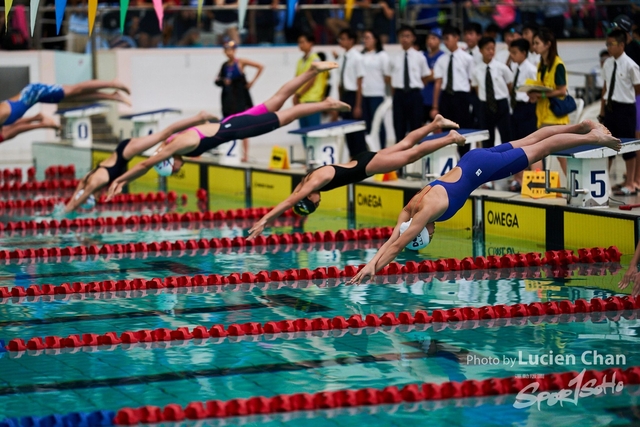 2019-10-18 Inter-School Swimming Competition D1 0052