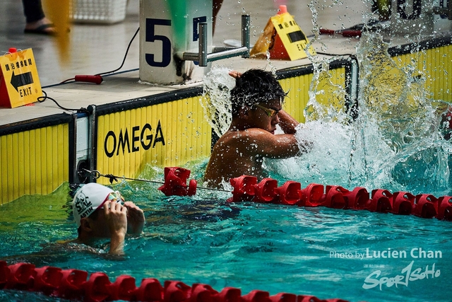 2019-10-18 Inter-School Swimming Competition D1 0222