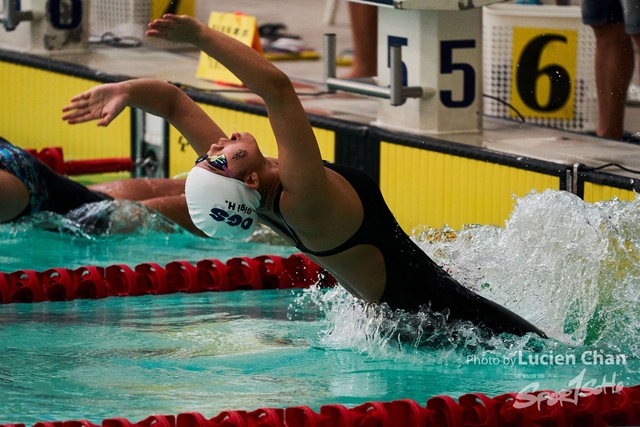 2019-10-18 Inter-School Swimming Competition D1 0316