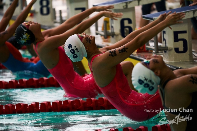 2019-10-25 Inter-School Swimming Competition D1 0314