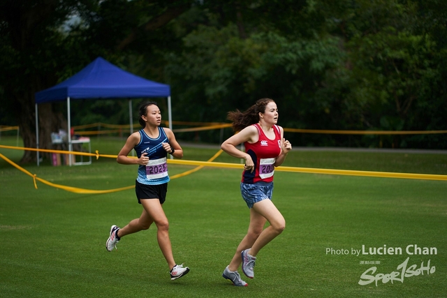2019-10-28 Inter-School Cross Country Competition D1 0103