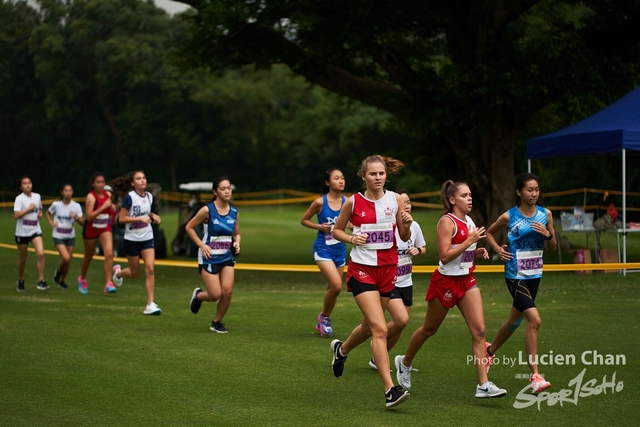 2019-10-28 Inter-School Cross Country Competition D1 0109