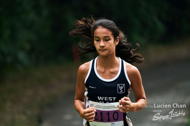 2019-10-28 Inter-School Cross Country Competition D1 0110
