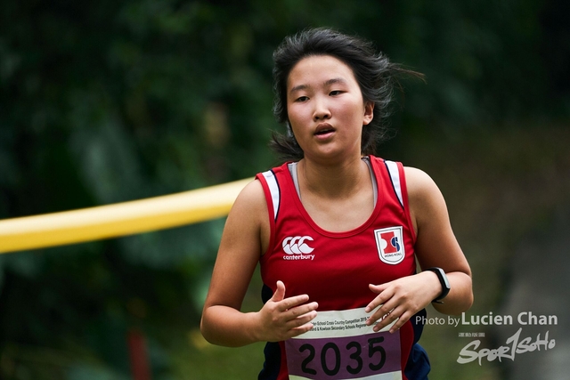 2019-10-28 Inter-School Cross Country Competition D1 0112