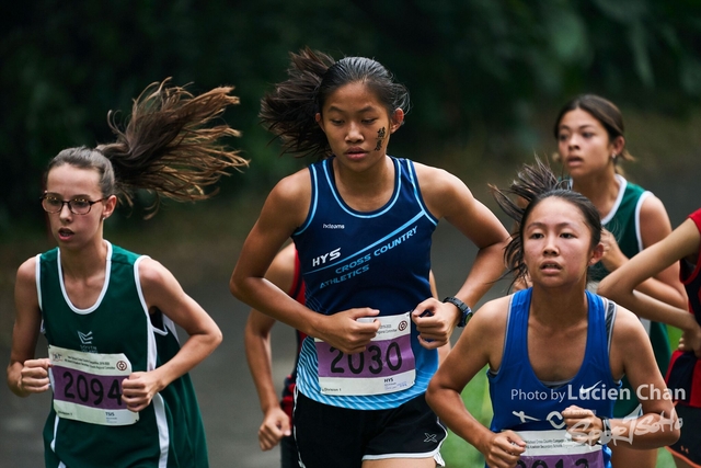 2019-10-28 Inter-School Cross Country Competition D1 0115
