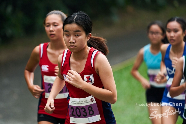 2019-10-28 Inter-School Cross Country Competition D1 0116