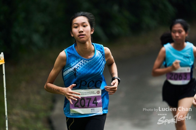 2019-10-28 Inter-School Cross Country Competition D1 0124