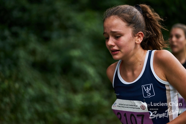 2019-10-28 Inter-School Cross Country Competition D1 0142