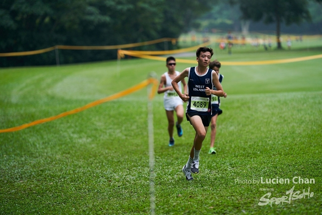 2019-10-28 Inter-School Cross Country Competition D1 0249