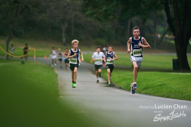 2019-10-28 Inter-School Cross Country Competition D1 0276