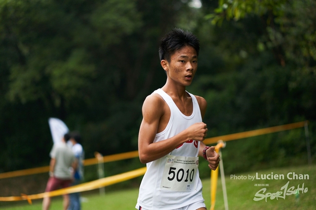 2019-10-28 Inter-School Cross Country Competition D1 0306