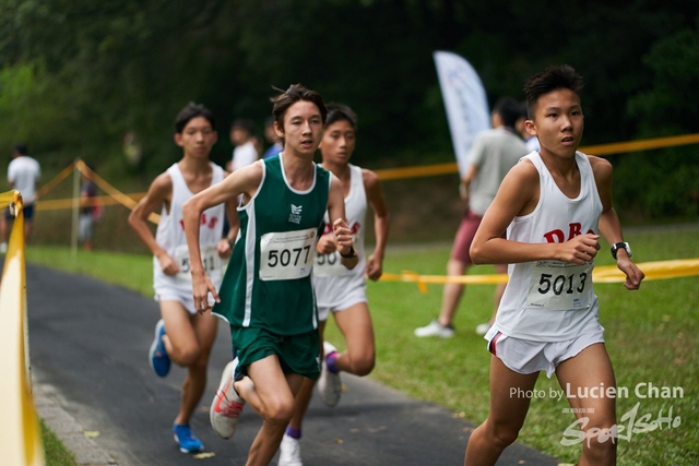 2019-10-28 Inter-School Cross Country Competition D1 0308