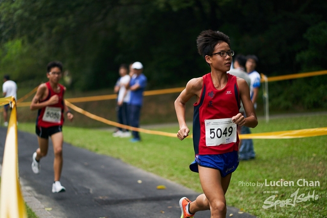 2019-10-28 Inter-School Cross Country Competition D1 0309
