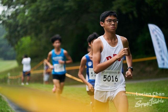 2019-10-28 Inter-School Cross Country Competition D1 0314