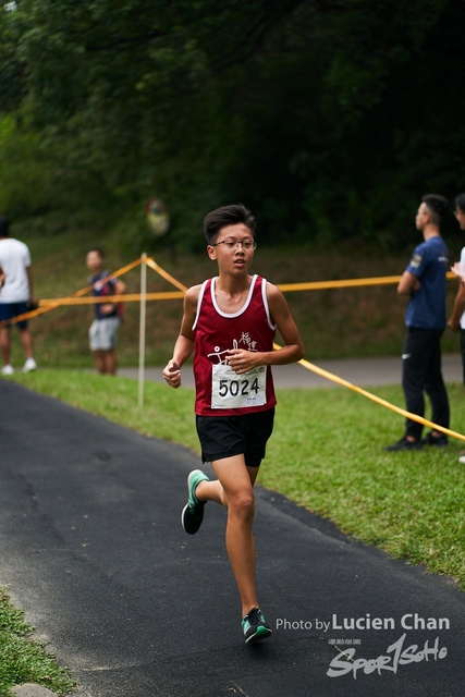 2019-10-28 Inter-School Cross Country Competition D1 0315
