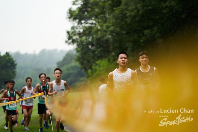 2019-10-28 Inter-School Cross Country Competition D1 0316