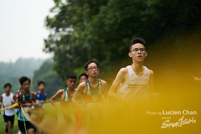 2019-10-28 Inter-School Cross Country Competition D1 0317