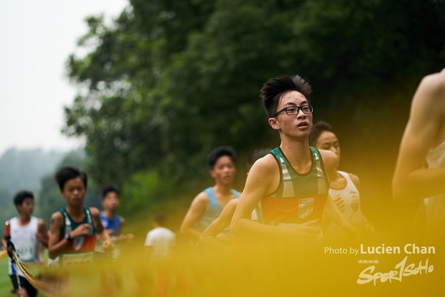 2019-10-28 Inter-School Cross Country Competition D1 0318