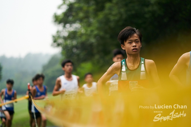 2019-10-28 Inter-School Cross Country Competition D1 0319