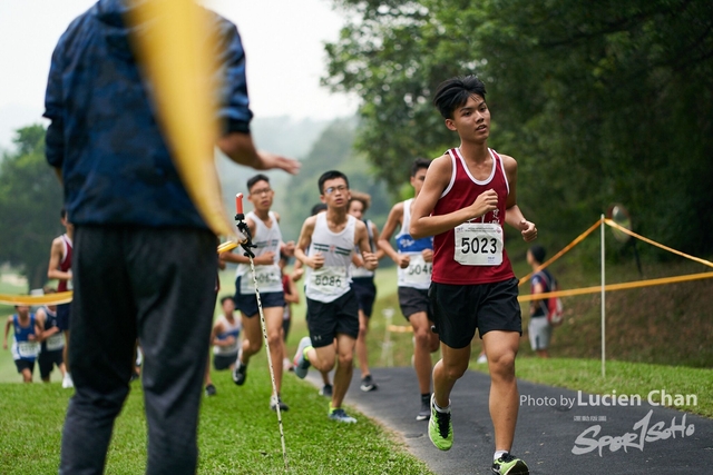 2019-10-28 Inter-School Cross Country Competition D1 0322
