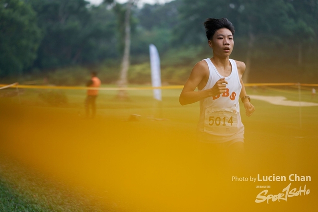 2019-10-28 Inter-School Cross Country Competition D1 0329