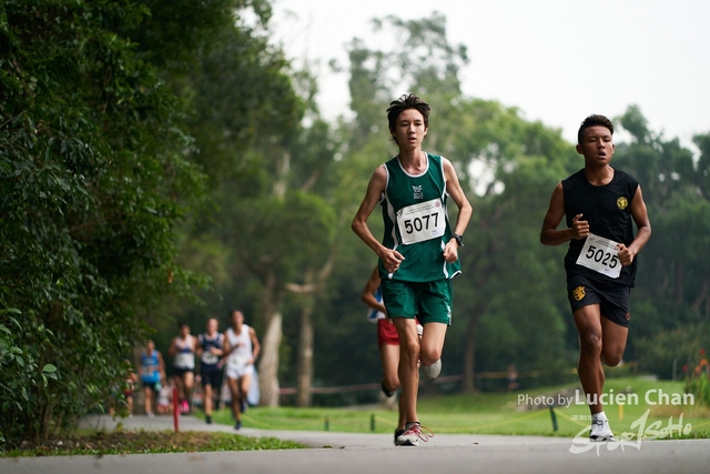 2019-10-28 Inter-School Cross Country Competition D1 0333