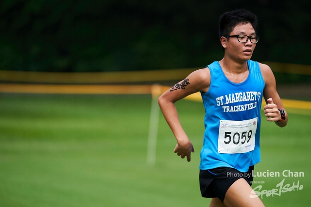 2019-10-28 Inter-School Cross Country Competition D1 0349