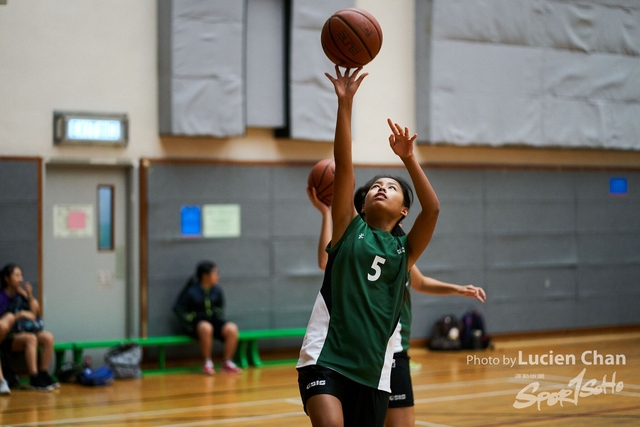 2019-11-02 Interschool basketball D1 girls A grade 0063