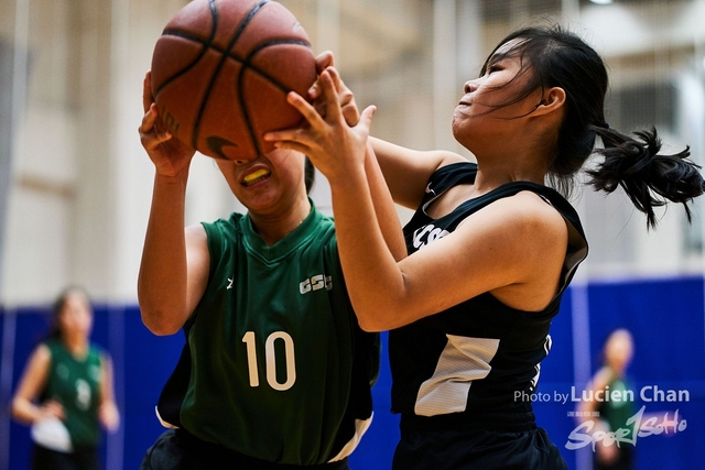 2019-11-02 Interschool basketball D1 girls A grade 0066