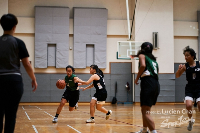 2019-11-02 Interschool basketball D1 girls A grade 0069