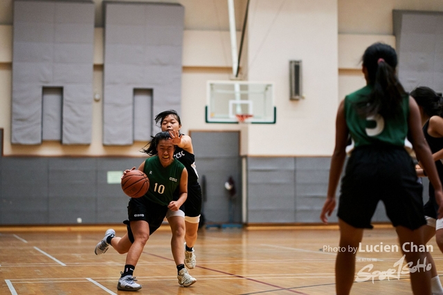 2019-11-02 Interschool basketball D1 girls A grade 0070