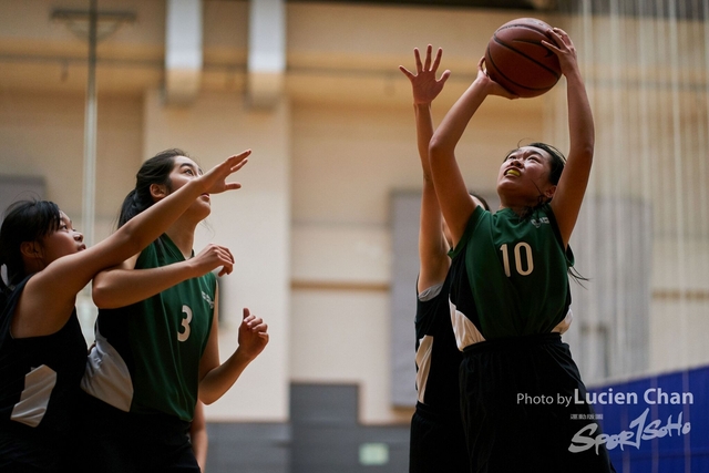 2019-11-02 Interschool basketball D1 girls A grade 0074