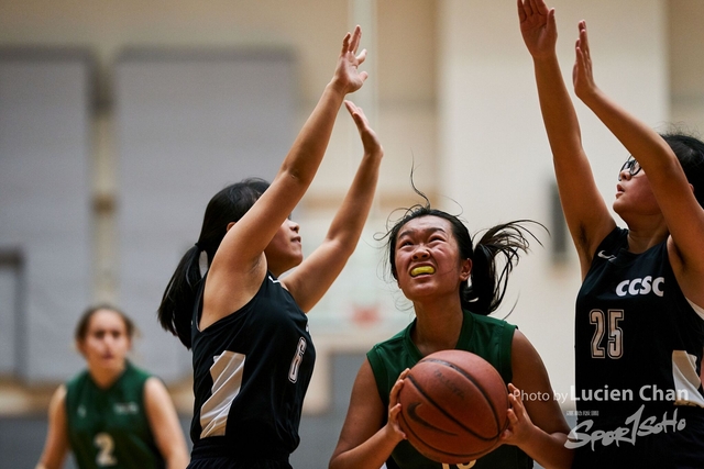 2019-11-02 Interschool basketball D1 girls A grade 0075