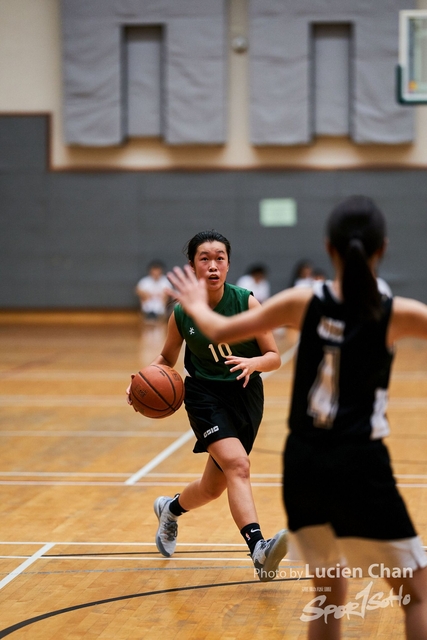 2019-11-02 Interschool basketball D1 girls A grade 0078