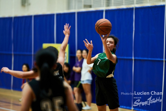 2019-11-02 Interschool basketball D1 girls A grade 0079