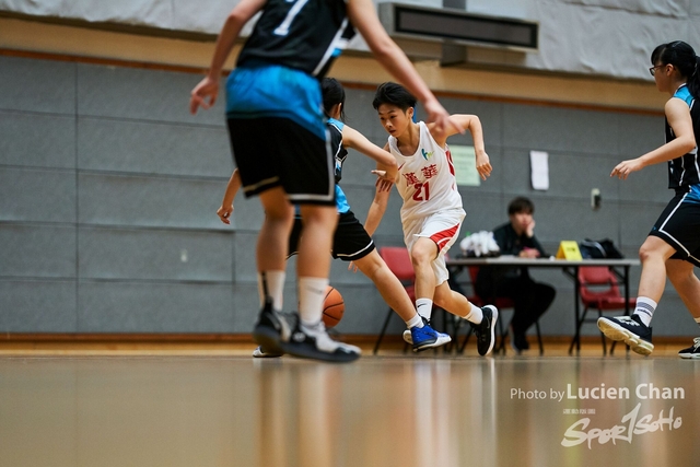 2019-11-02 Interschool basketball D1 girls A grade 0102