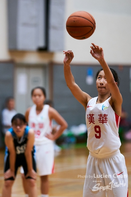 2019-11-02 Interschool basketball D1 girls A grade 0104