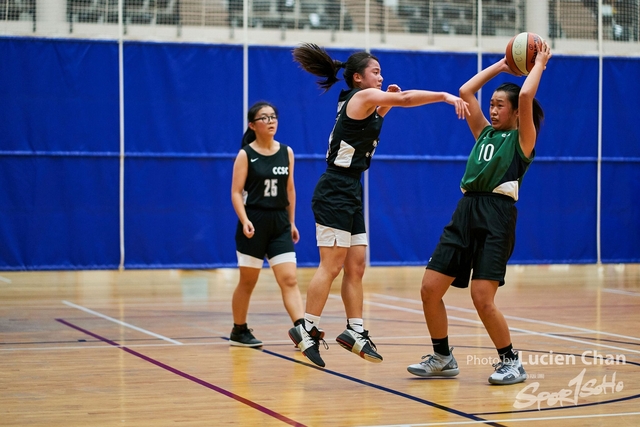 2019-11-02 Interschool basketball D1 girls A grade 0092