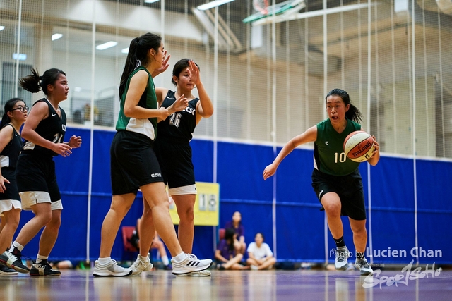 2019-11-02 Interschool basketball D1 girls A grade 0094