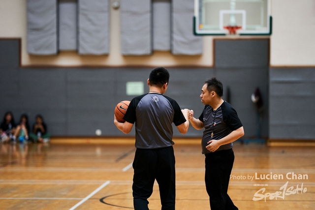 2019-11-02 Interschool basketball D1 girls A grade 0109