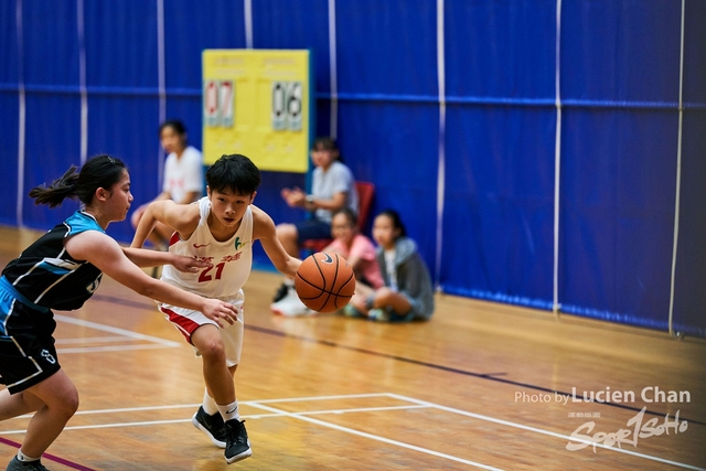 2019-11-02 Interschool basketball D1 girls A grade 0110