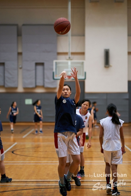 2019-11-02 Interschool basketball D1 girls A grade 0001