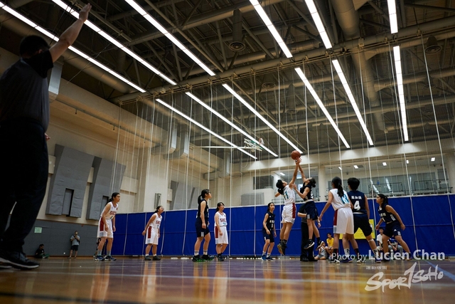 2019-11-02 Interschool basketball D1 girls A grade 0003