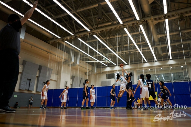 2019-11-02 Interschool basketball D1 girls A grade 0004