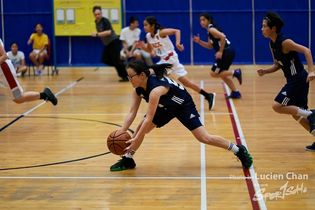 2019-11-02 Interschool basketball D1 girls A grade 0005