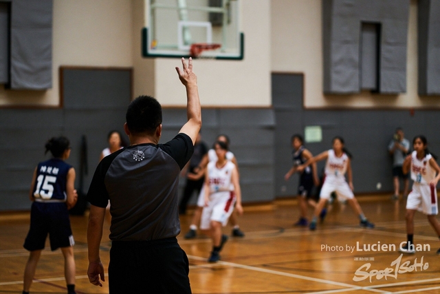 2019-11-02 Interschool basketball D1 girls A grade 0006