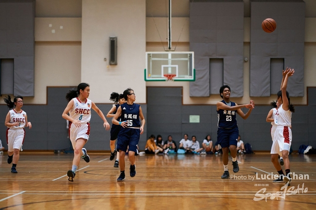 2019-11-02 Interschool basketball D1 girls A grade 0013