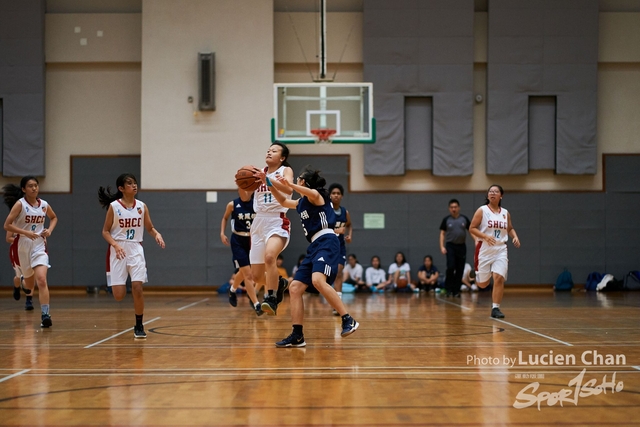 2019-11-02 Interschool basketball D1 girls A grade 0016