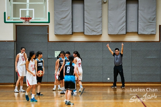2019-11-02 Interschool basketball D1 girls A grade 0130